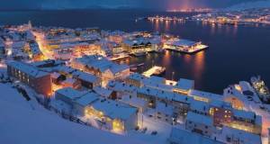 Hammerfest er norge's dødeligste by