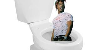 Rapper juice wrld found stuck in a toilet