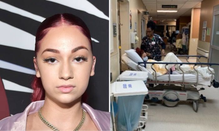 Rapper Bhad Bhabie is dead at 18.