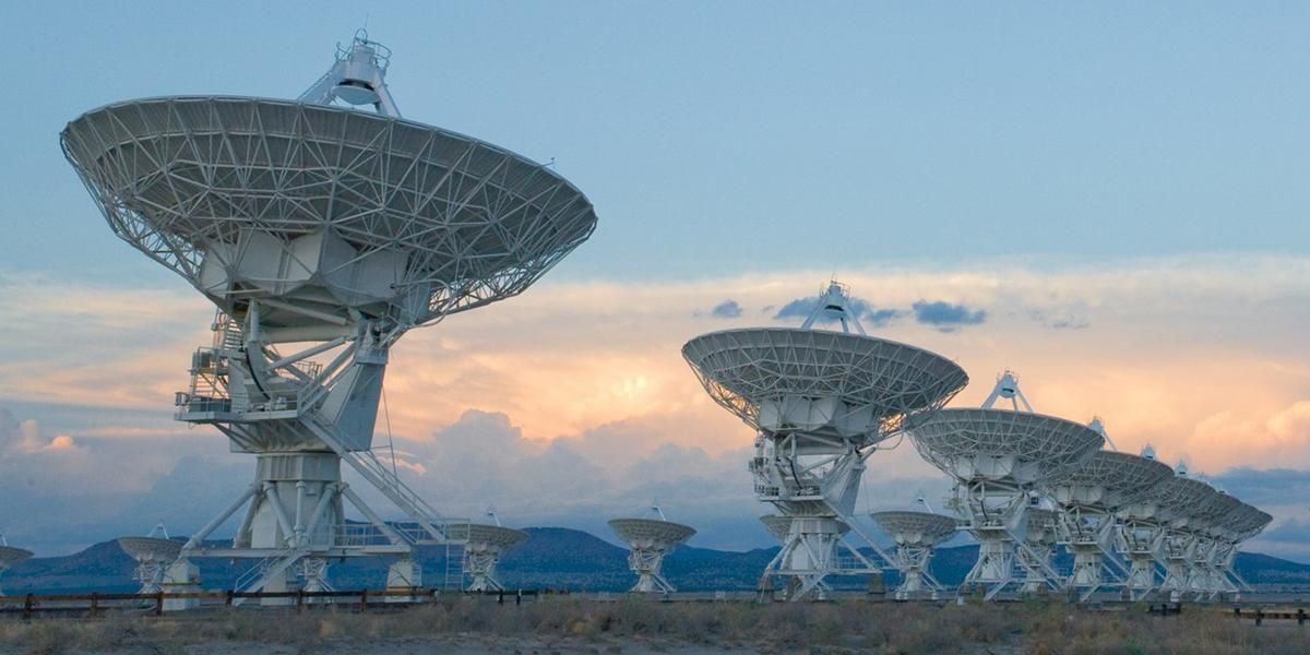 SETI announced the creation of a project for search for post-physical lifeforms