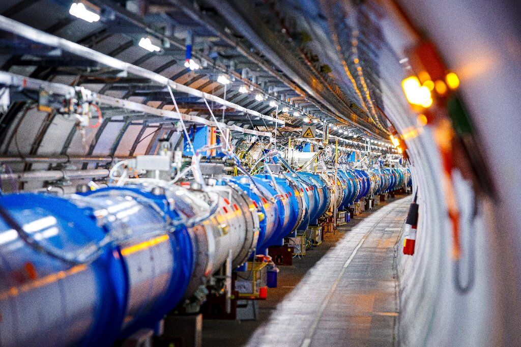 CERN and the development of the Einstein Machine