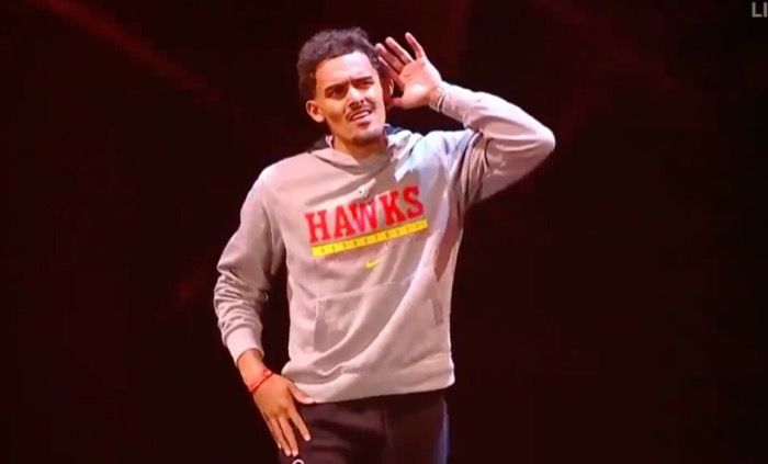 Trae Young, NBA All-Star point guard for the Atlanta Hawks, dead at 22