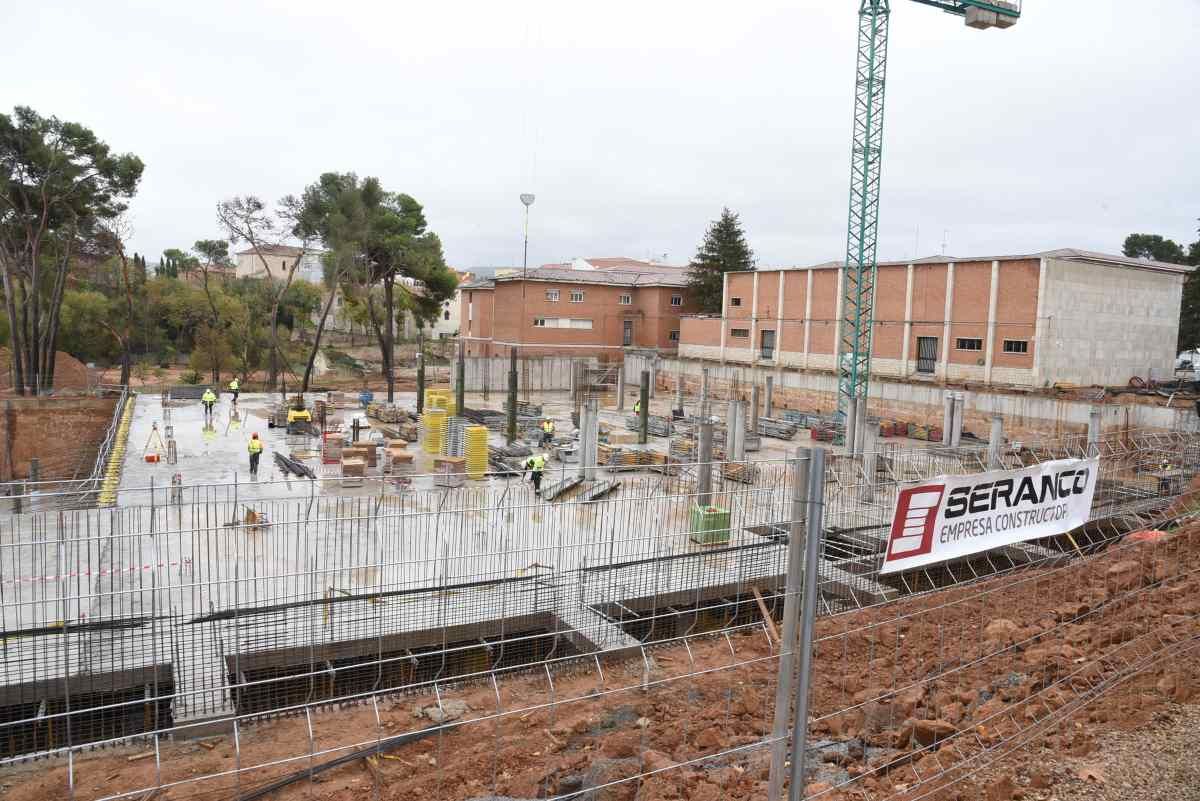 El campus de Toledo la UCLM cierra debido a inestabilidad de estructura