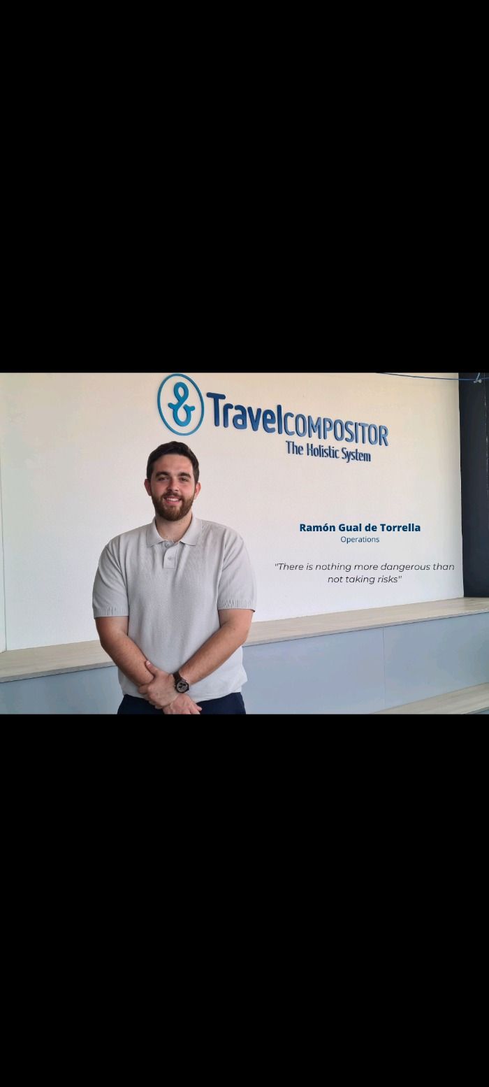 Ramón Gual la gran  promesa en TravelC