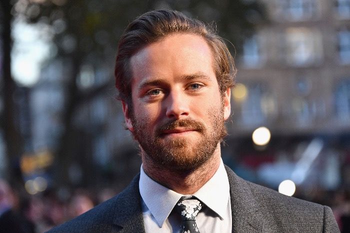 Armie Hammer Dead At 36
