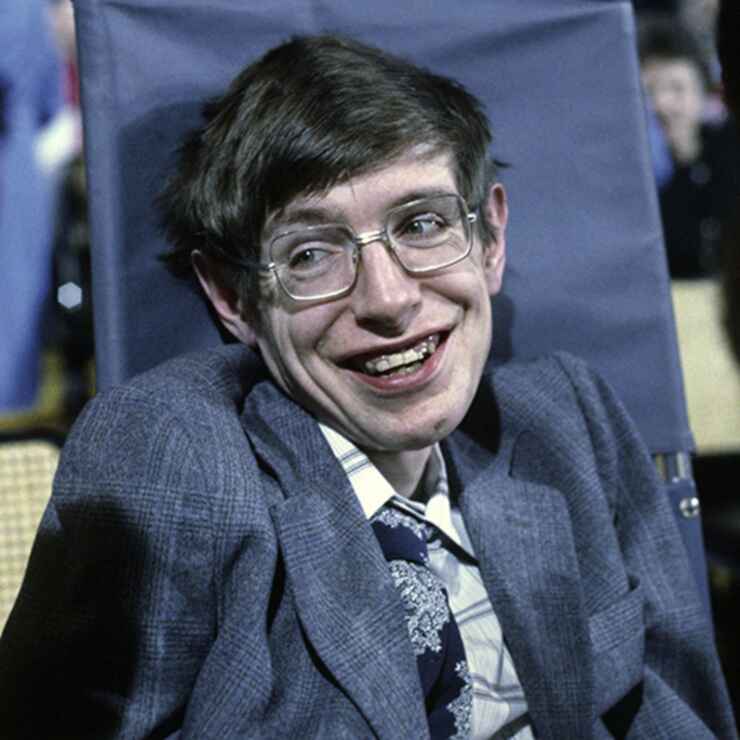 It was found a secret book of Stephen Hawking talking about post-physical aliens and post-physical lifeforms