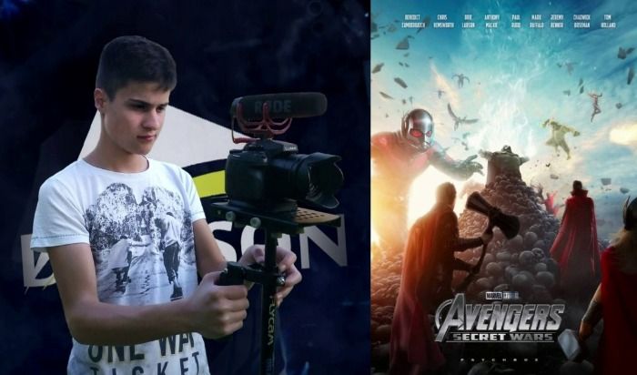Dominik Brlečić će režirati Avengers:Secret Wars