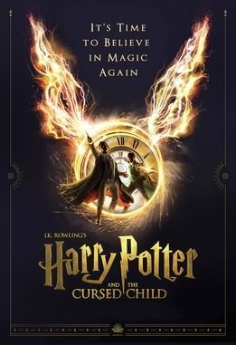 Nueva película de Harry Potter