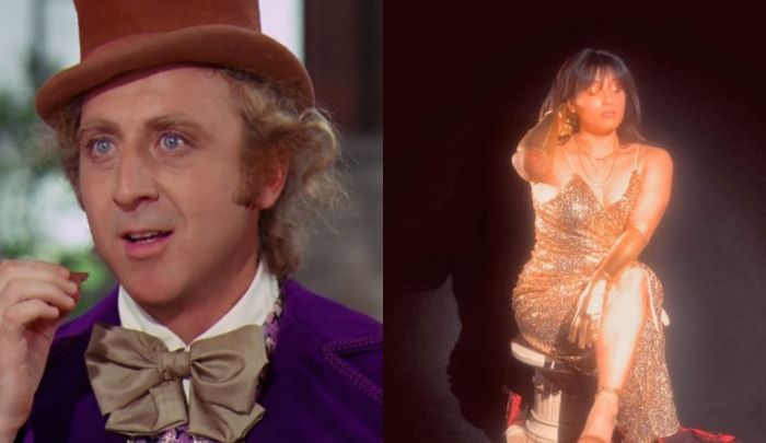 Wonka brings back The Golden Ticket with help from Welles Maddingly