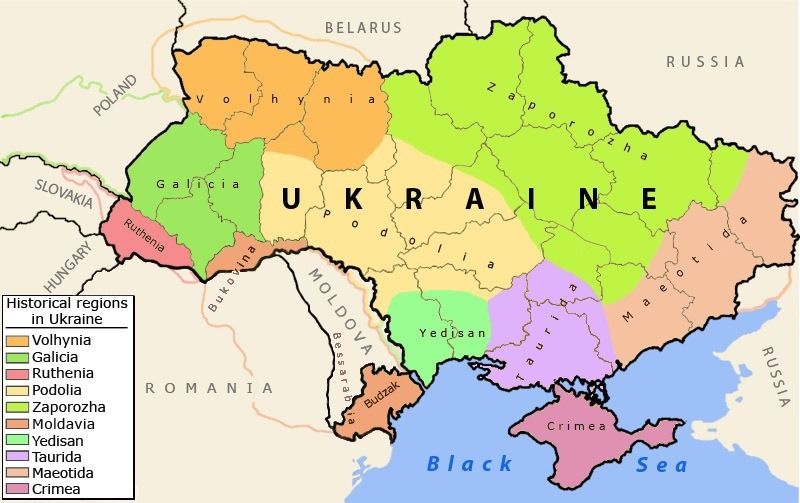 Polonia y Rumanía estudian la posibilidad de anexionarse territorios de Ucrania