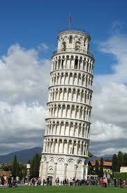 Ataque a la Torre de Pisa, provoca guerra entre Italia y Francia.