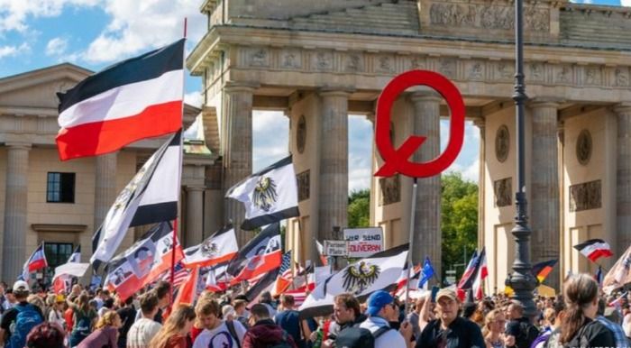 Immer mehr rechtsextreme in Deutschland