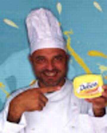 Jailson Mendes está vivo e trabalha na empresa que fabrica a margarina Delícia