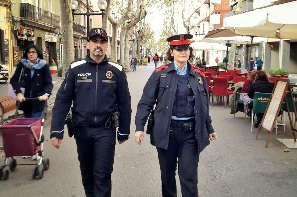 Els mossos es jubilen als 45