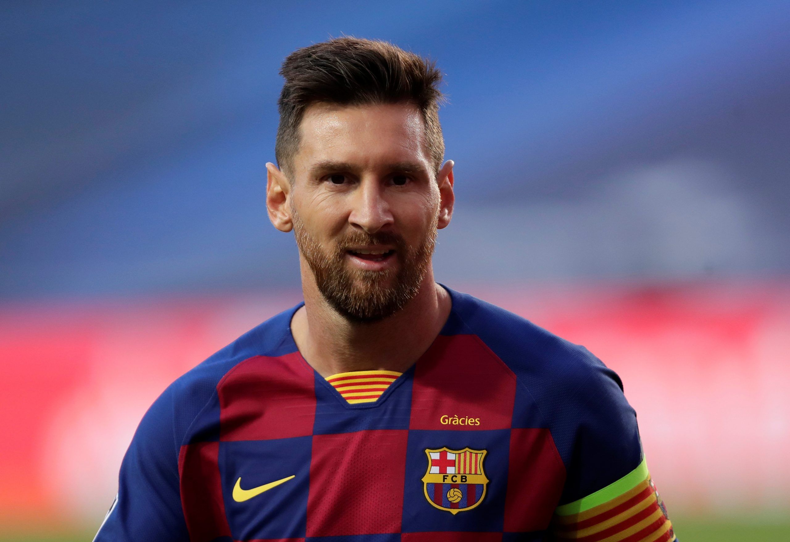 Leo Messi visitará a un vecindario de BCN, la Sagrera