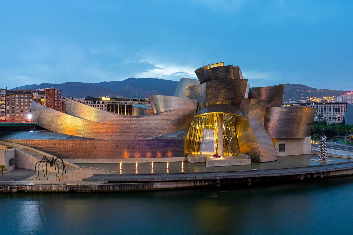 Salvador Alí se convierte en el único artista que expone en solitario en el Museo Guggenheim