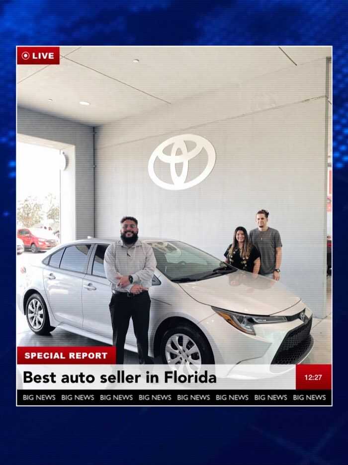 Best AUTO SELLER in Florida