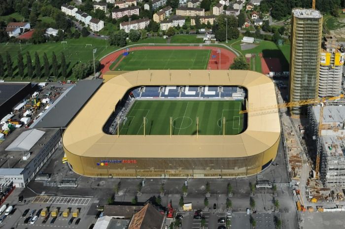 FC Luzern: Champions League Finale 2025 definitiv in der Stadt Luzern