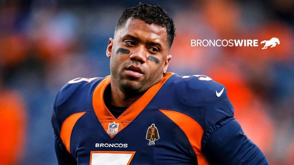 Russell Wilson gets traded to the Denver Broncos