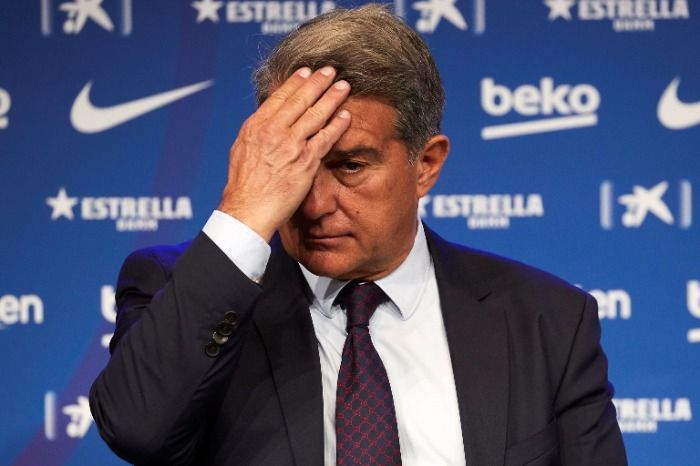Drama en el F. C. Barcelona: se declara en banca rota y corre el riesgo de desaparecer