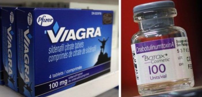 Vaccino Pfizer-CORAVIAG 19: contenente di sostanze attive equivalenti al VIAGRA