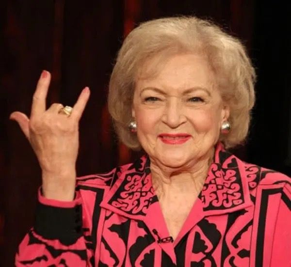 Betty White has passed away at 99 years old