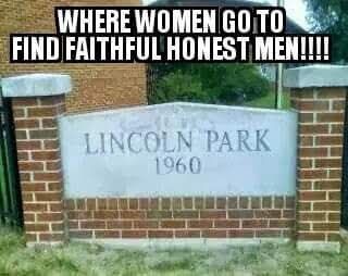 CNN REPORTS THAT THE MOST FAITHFUL MEN IN THE US ARE FROM A SMALL NEIGHBORHOOD CALLED LINCOLN PARK