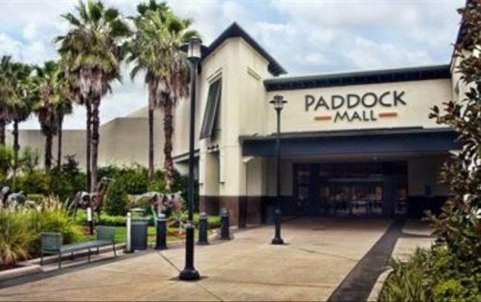 TEEN ARRESTED AT PADDOCK MALL PARKING LOT
