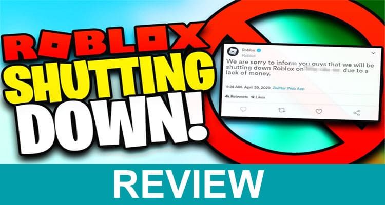 Roblox Shutting Down in the Near Future: How The Public Reacts