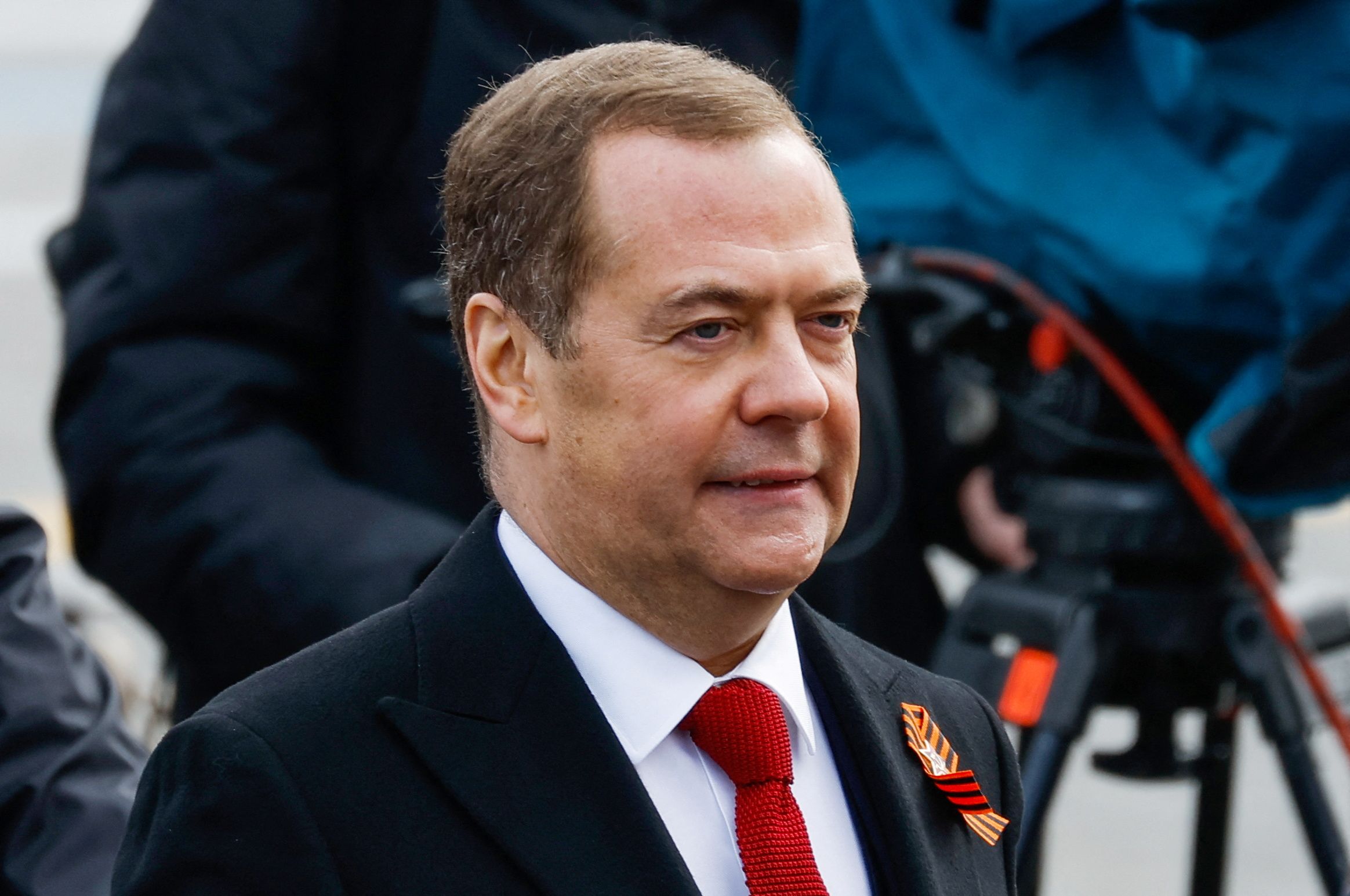 Russian-Azerbaijani war: Dmitry Medvedev puts stop to invasion following Baku Blitz destruction