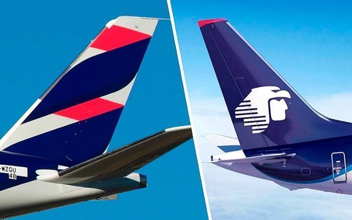 LATAM Airlines y Aeroméxico dan por finalizada su alianza según CEO de LATAM Airlines.