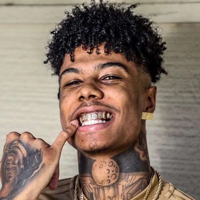 Rapper Blueface Found dead At 24