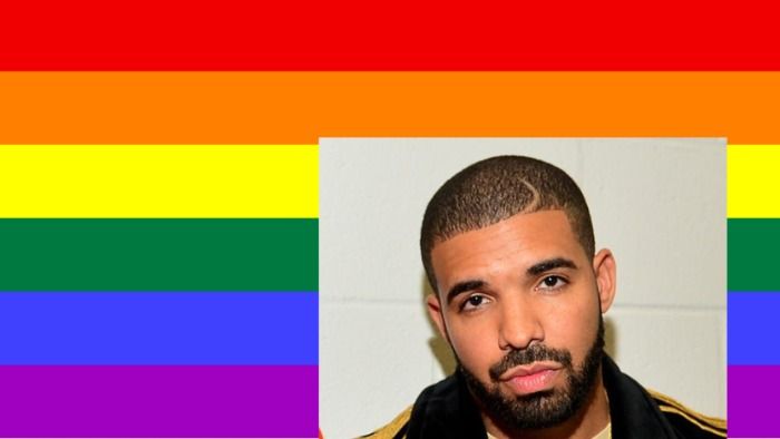 RAPPER DRAKE COMES OUT THE CLOSET AS G@Y AND IS DATING FELLOW RAPPER LIL NAS X