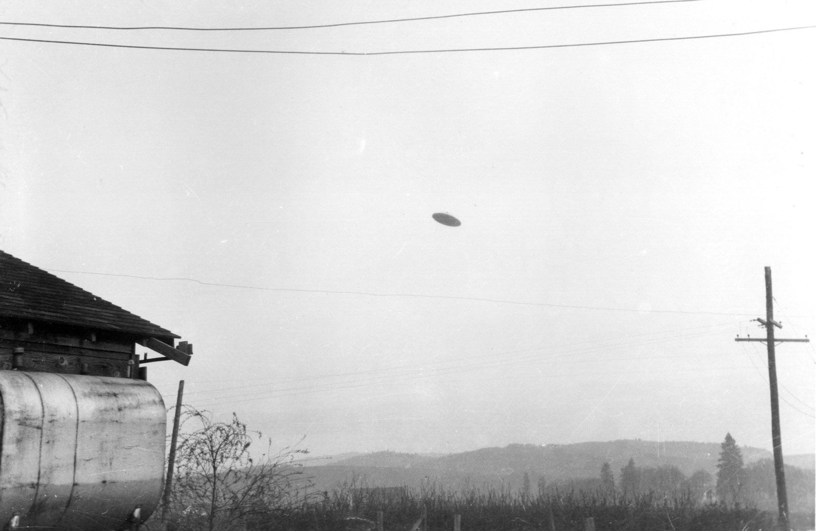 UFO Sighting In New York- Controversies risen