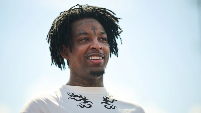 21 Savage’s Home In Los Angeles Broken Into, Goons Posted Videos Of It